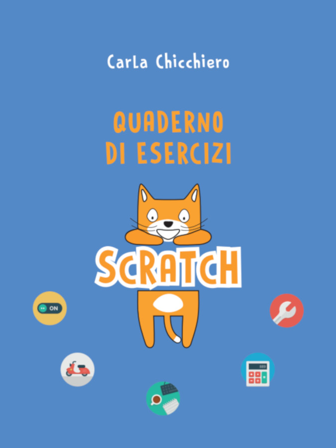 Quaderno di esercizi Scratch