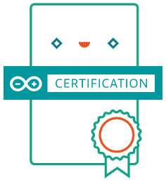 Arduino Fundamentals Certificate
